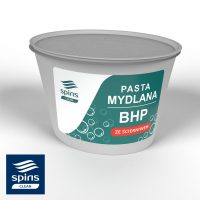 pasta mydlana ze ścierniwem