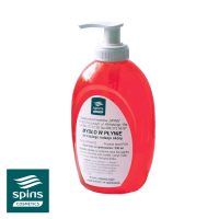 Mydło w płynie z dozownikiem